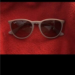 Ray-Ban Matte Brown Sunglasses